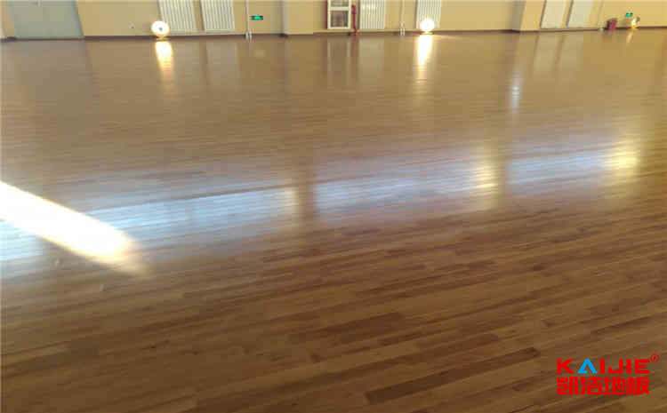 銀川專用實木運動地板價格