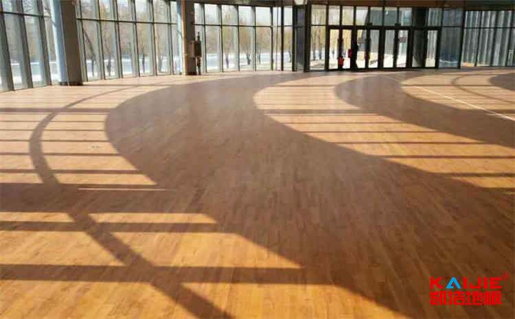 比賽場館籃球館木地板廠家批發(fā)