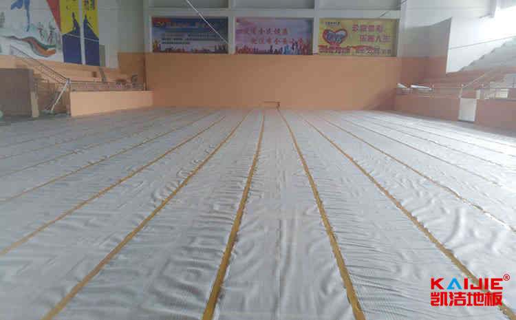 專業(yè)運動木地板哪些品牌