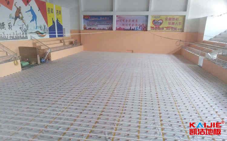 專業(yè)的風雨操場運動地板生產廠家